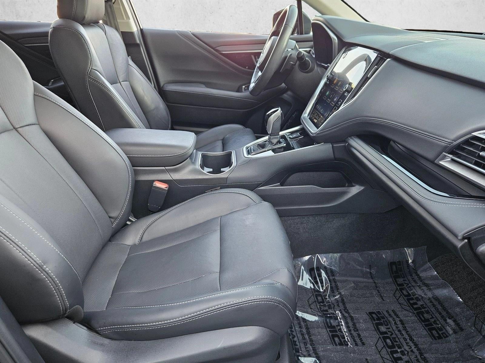 2023 Subaru Outback Limited CVT