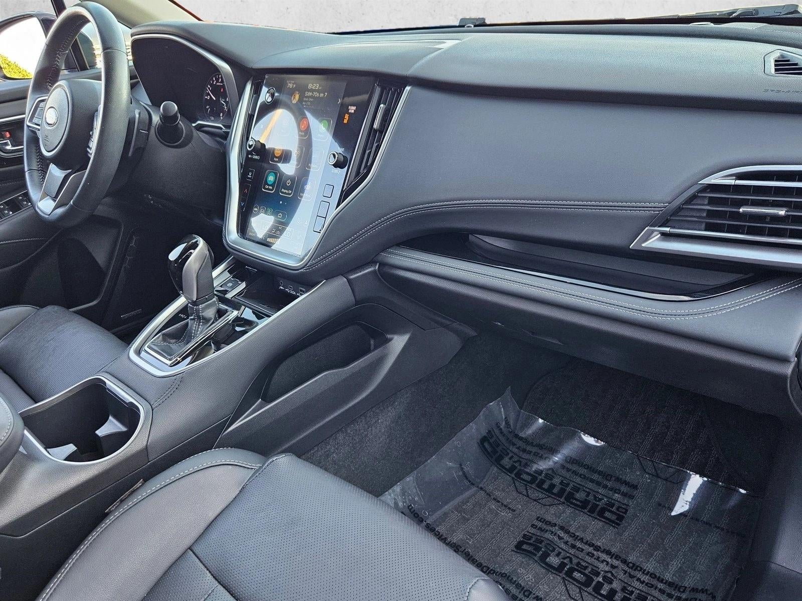 2023 Subaru Outback Limited CVT