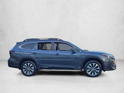 2023 Subaru Outback Limited CVT