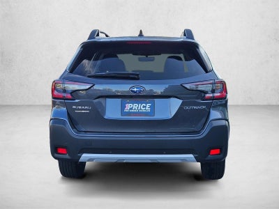 2023 Subaru Outback Limited CVT