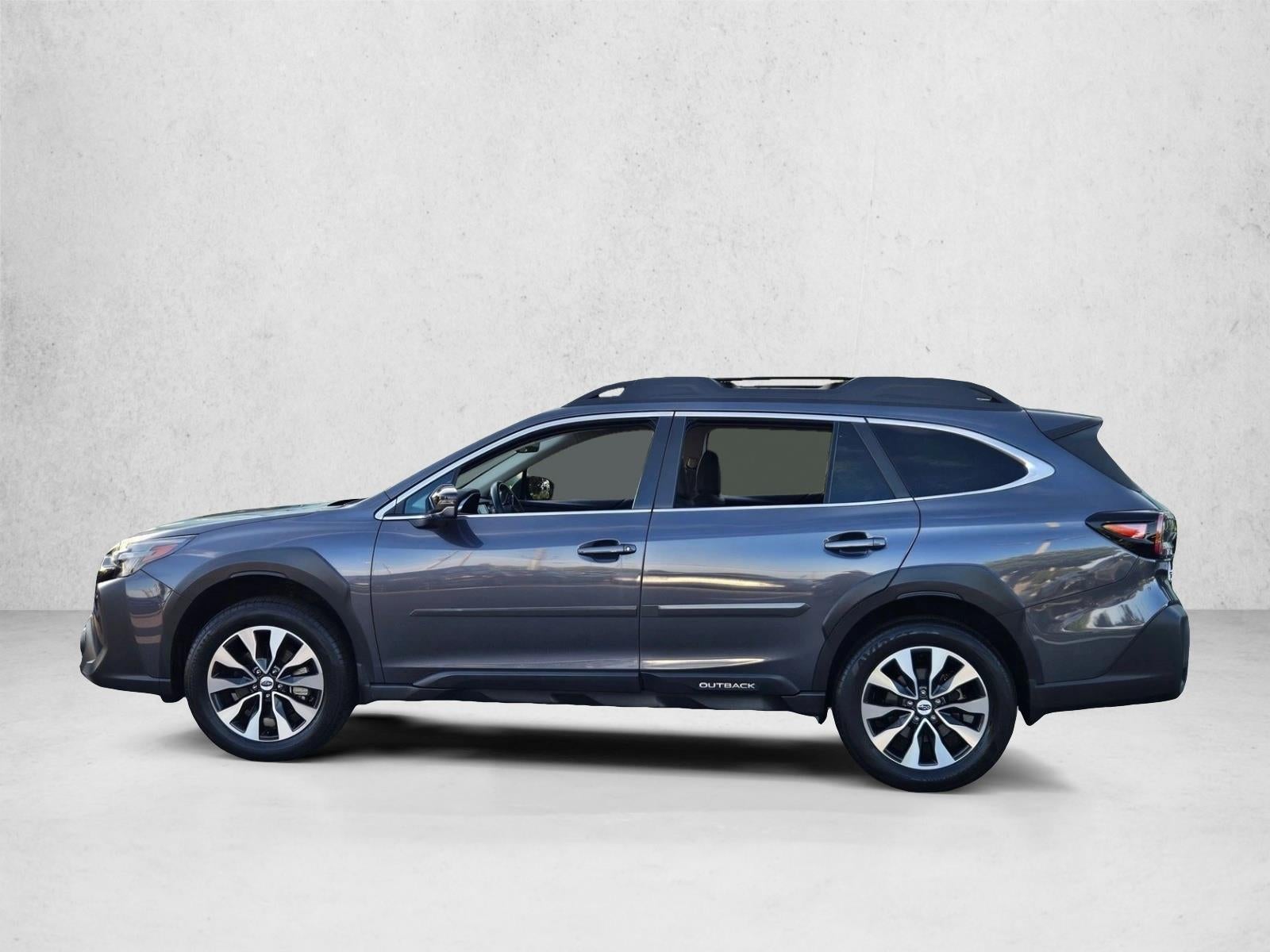 2023 Subaru Outback Limited CVT