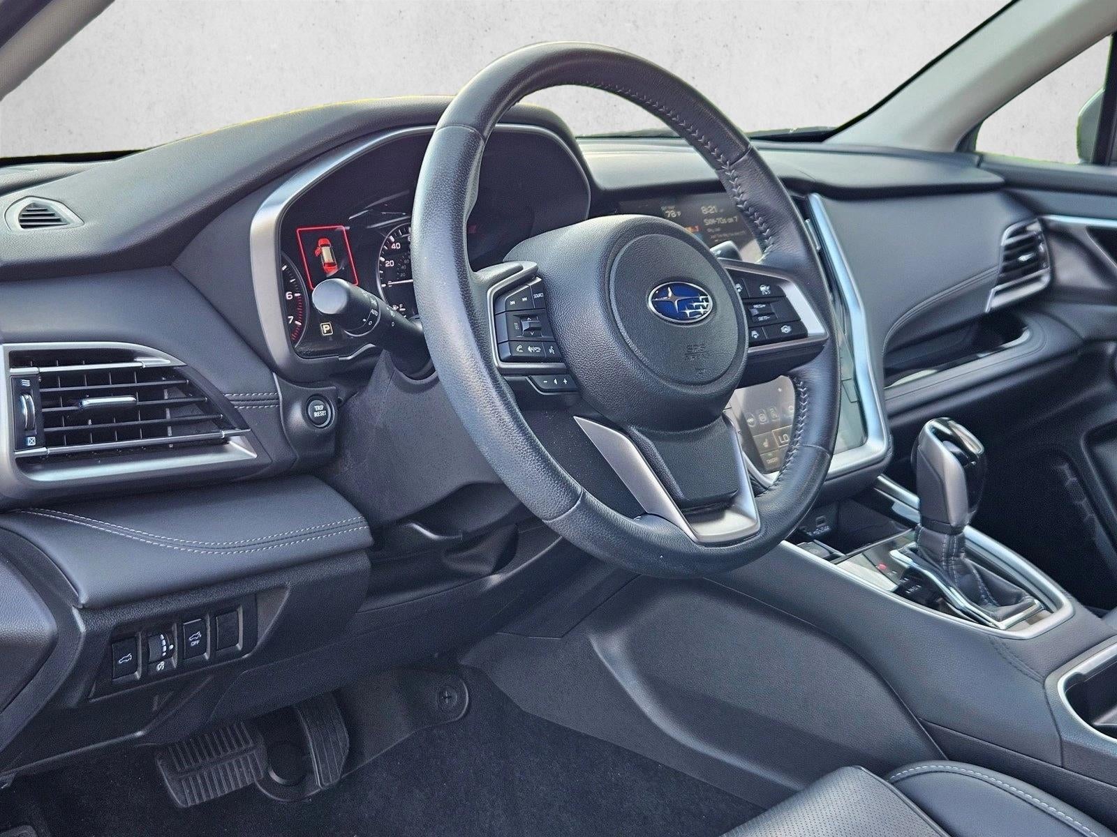 2023 Subaru Outback Limited CVT