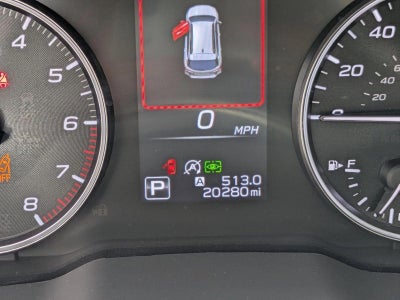 2024 Subaru Outback Touring AWD