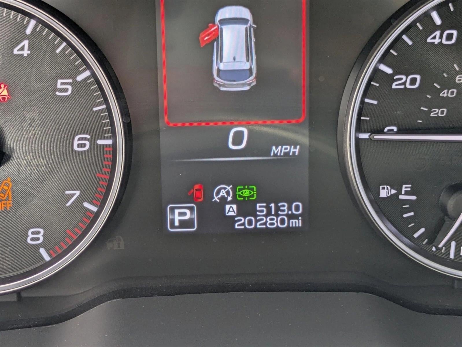 2024 Subaru Outback Touring AWD