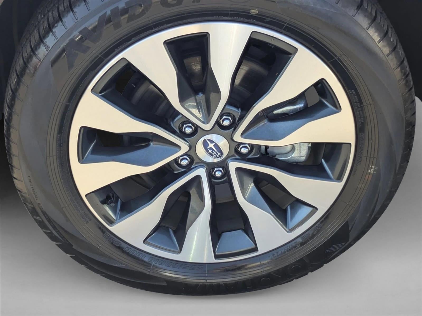 2024 Subaru Outback Touring AWD