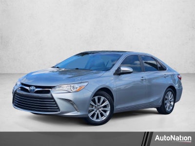 2017 Toyota Camry Hybrid XLE CVT (Natl)