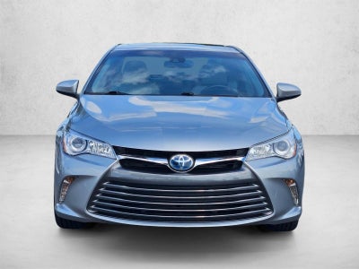 2017 Toyota Camry Hybrid XLE CVT (Natl)