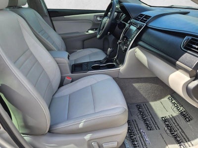 2017 Toyota Camry Hybrid XLE CVT (Natl)