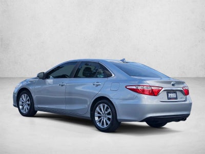 2017 Toyota Camry Hybrid XLE CVT (Natl)