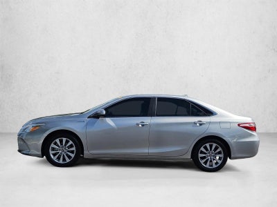 2017 Toyota Camry Hybrid XLE CVT (Natl)