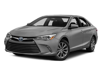 2017 Toyota Camry Hybrid XLE CVT (Natl)