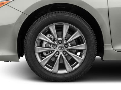 2017 Toyota Camry Hybrid XLE CVT (Natl)