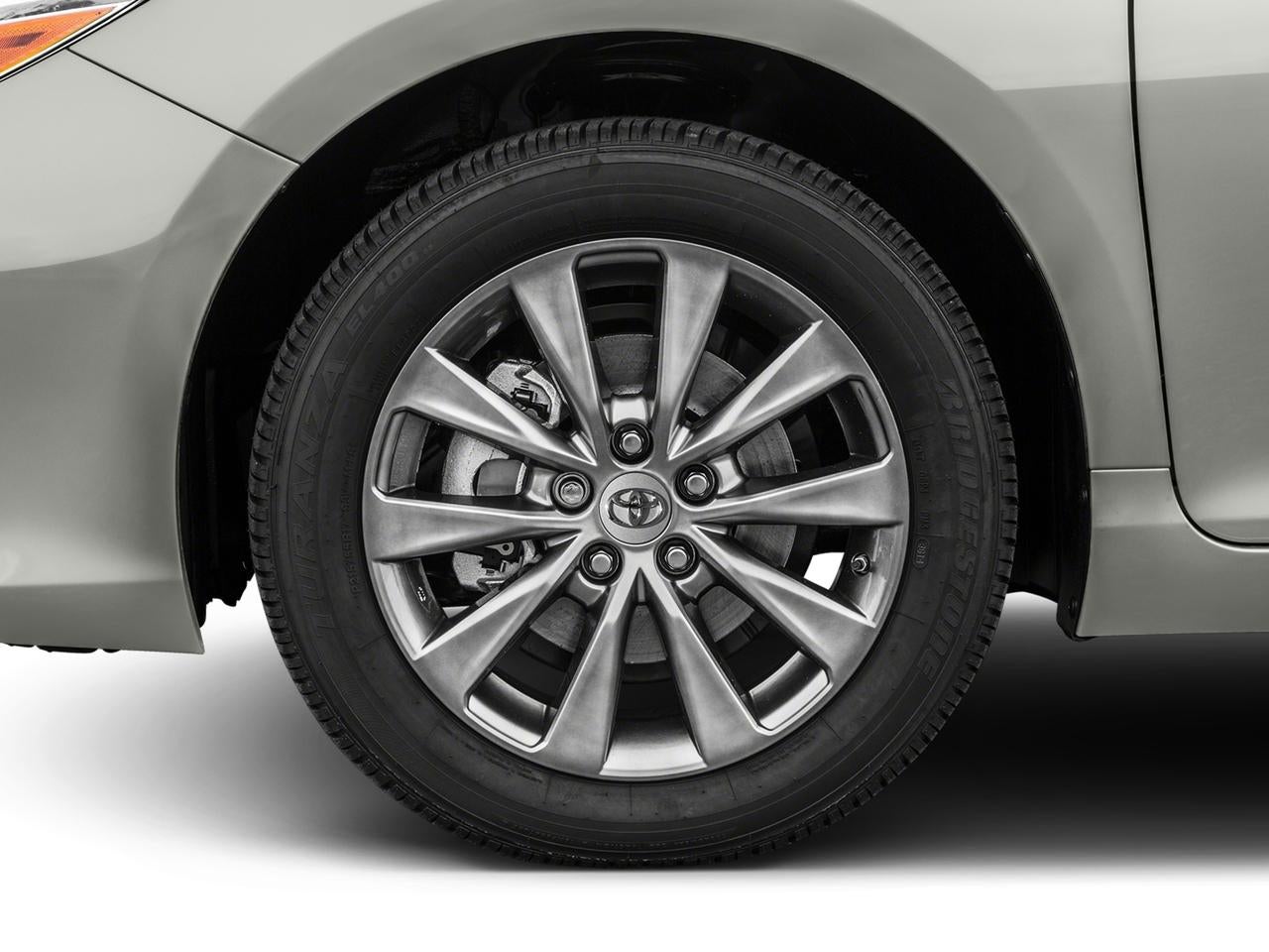 2017 Toyota Camry Hybrid XLE CVT (Natl)