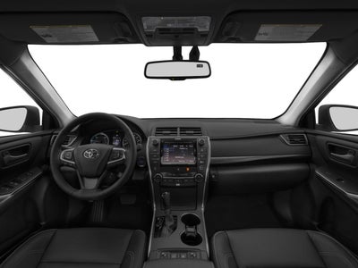 2017 Toyota Camry Hybrid XLE CVT (Natl)