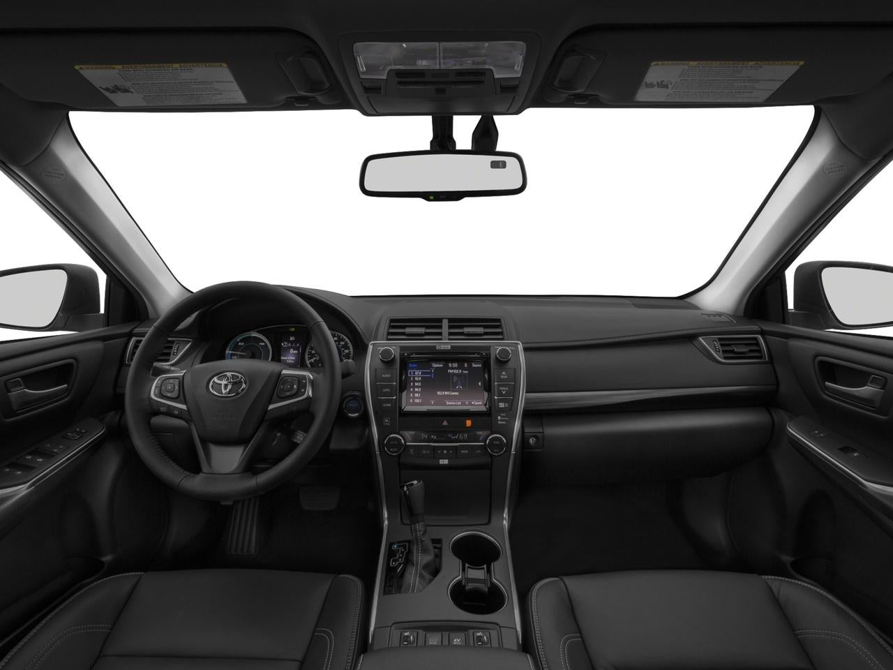 2017 Toyota Camry Hybrid XLE CVT (Natl)