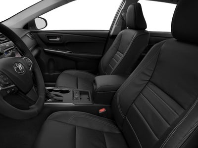 2017 Toyota Camry Hybrid XLE CVT (Natl)