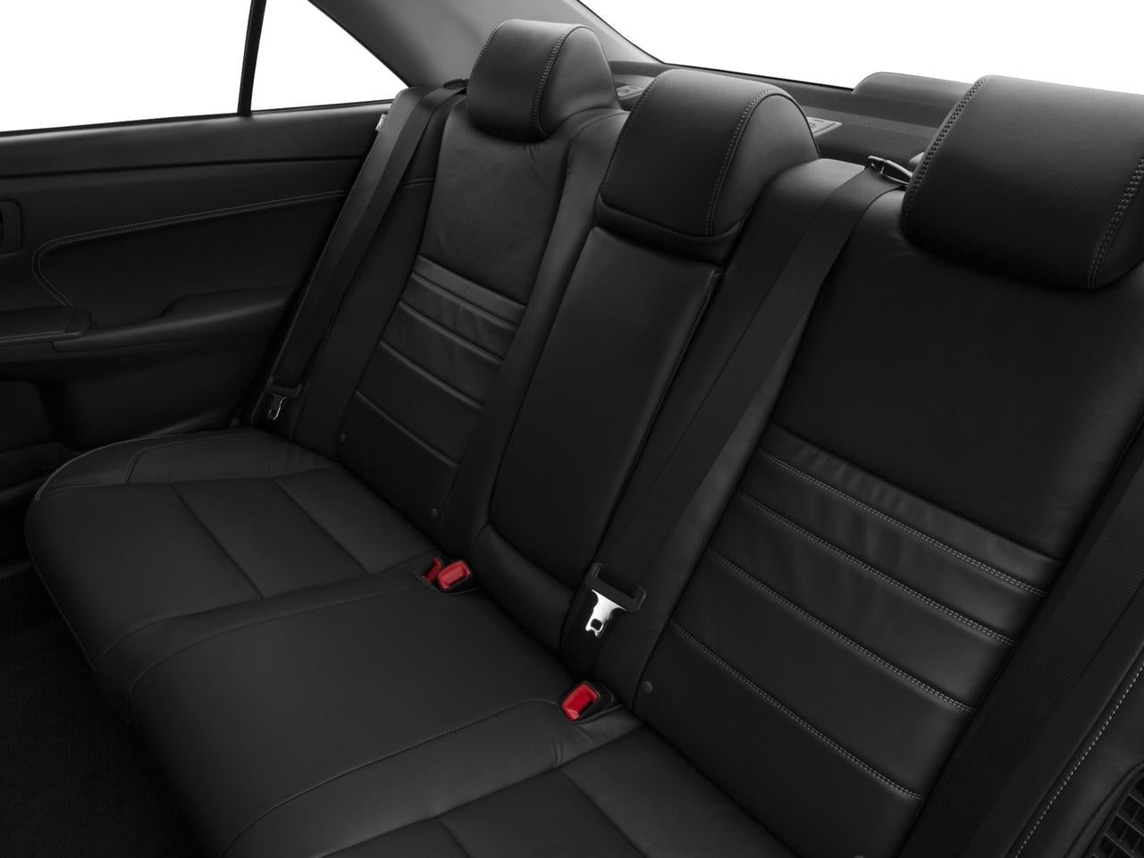 2017 Toyota Camry Hybrid XLE CVT (Natl)