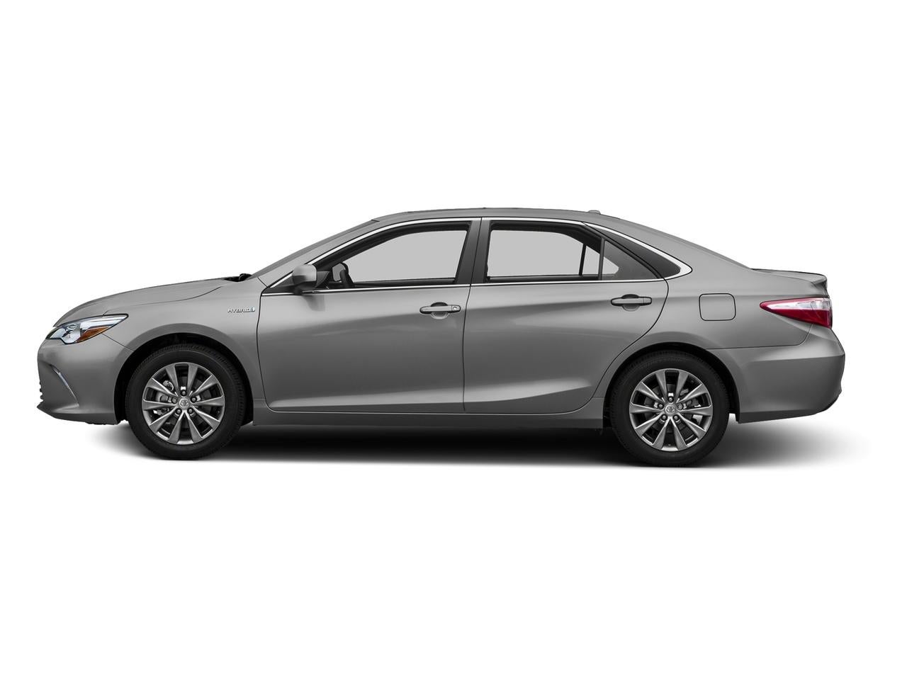 2017 Toyota Camry Hybrid XLE CVT (Natl)