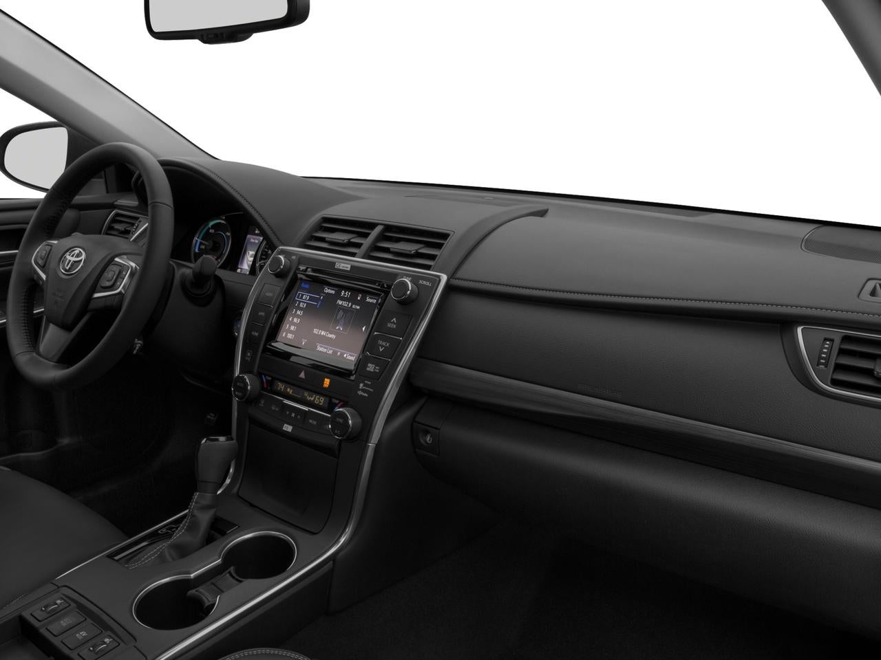 2017 Toyota Camry Hybrid XLE CVT (Natl)