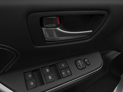 2017 Toyota Camry Hybrid XLE CVT (Natl)
