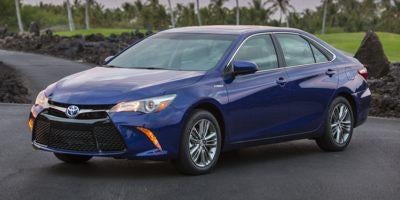2017 Toyota Camry Hybrid XLE CVT (Natl)