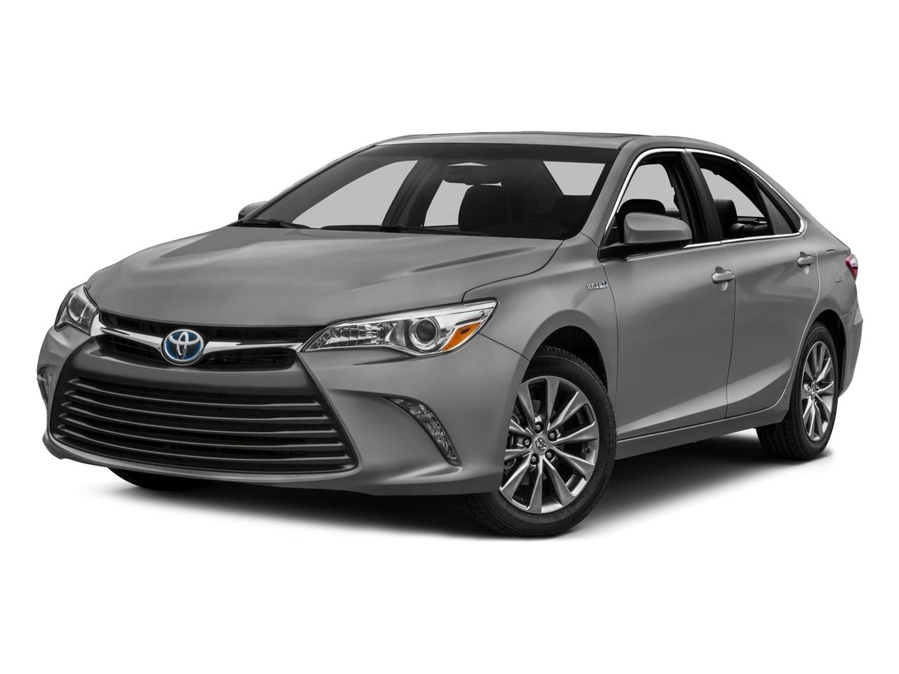 2017 Toyota Camry Hybrid XLE CVT (Natl)