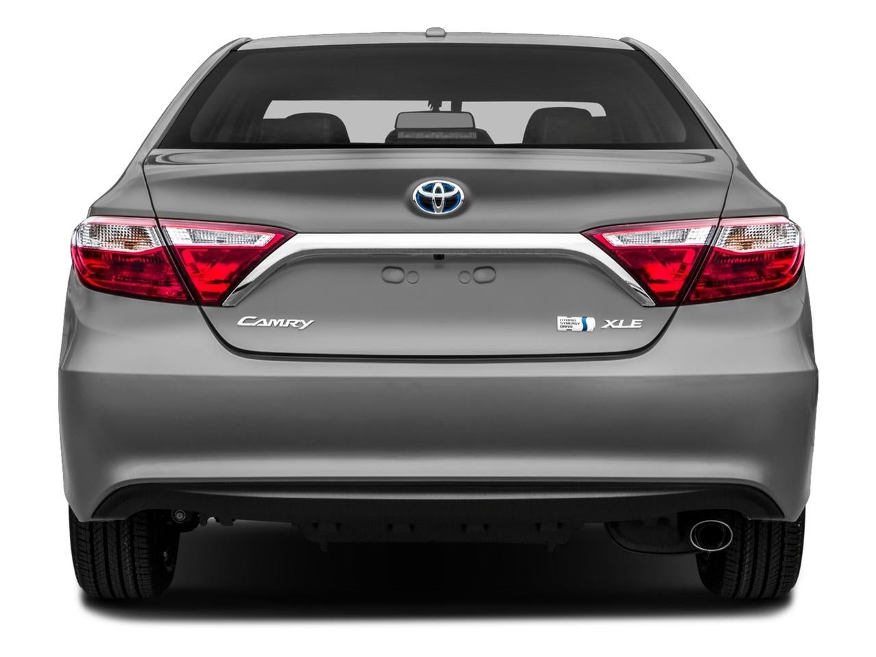 2017 Toyota Camry Hybrid XLE CVT (Natl)