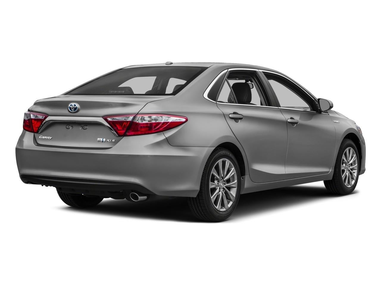 2017 Toyota Camry Hybrid XLE CVT (Natl)