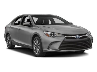 2017 Toyota Camry Hybrid XLE CVT (Natl)