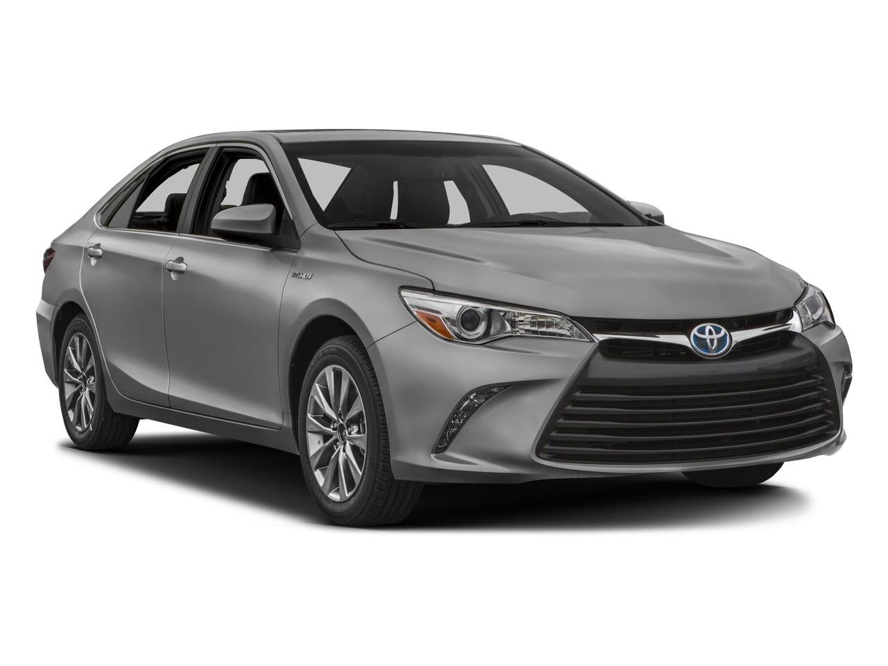 2017 Toyota Camry Hybrid XLE CVT (Natl)
