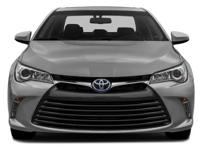 2017 Toyota Camry Hybrid XLE CVT (Natl)