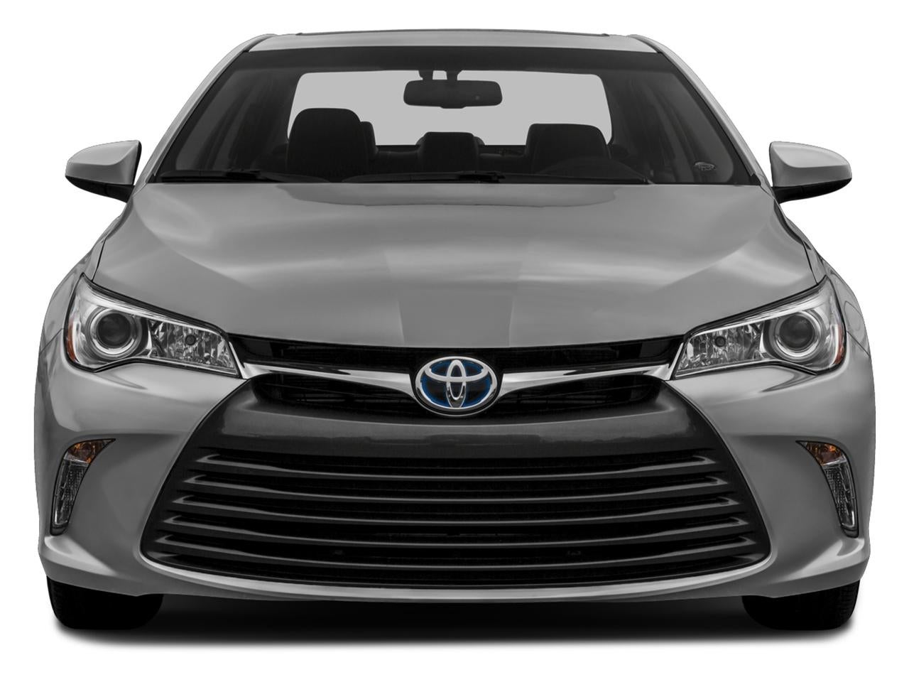 2017 Toyota Camry Hybrid XLE CVT (Natl)