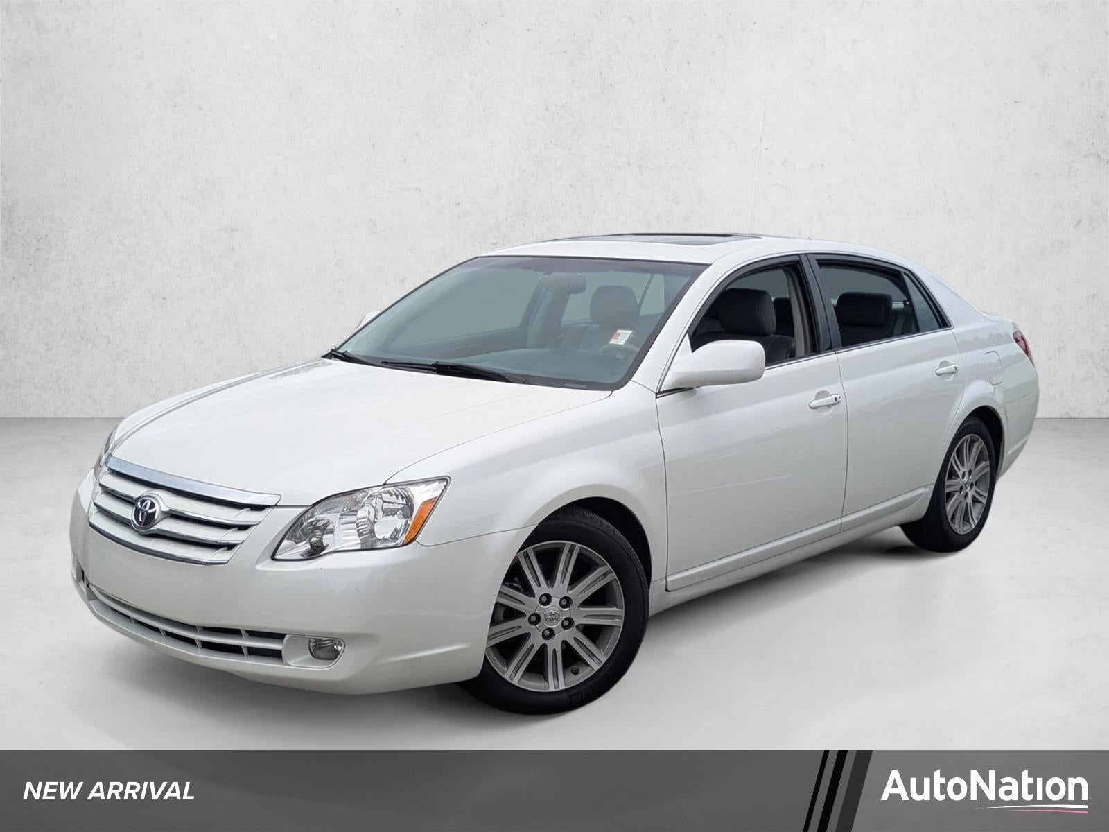 2007 Toyota Avalon 4dr Sdn Limited (Natl)
