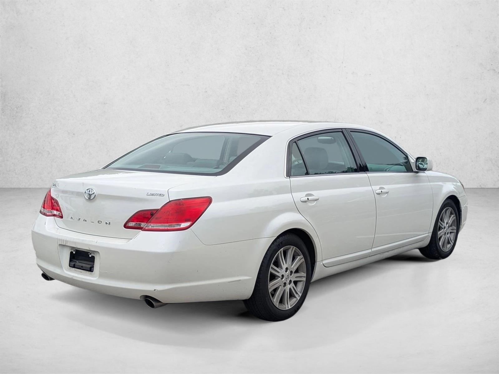 2007 Toyota Avalon 4dr Sdn Limited (Natl)