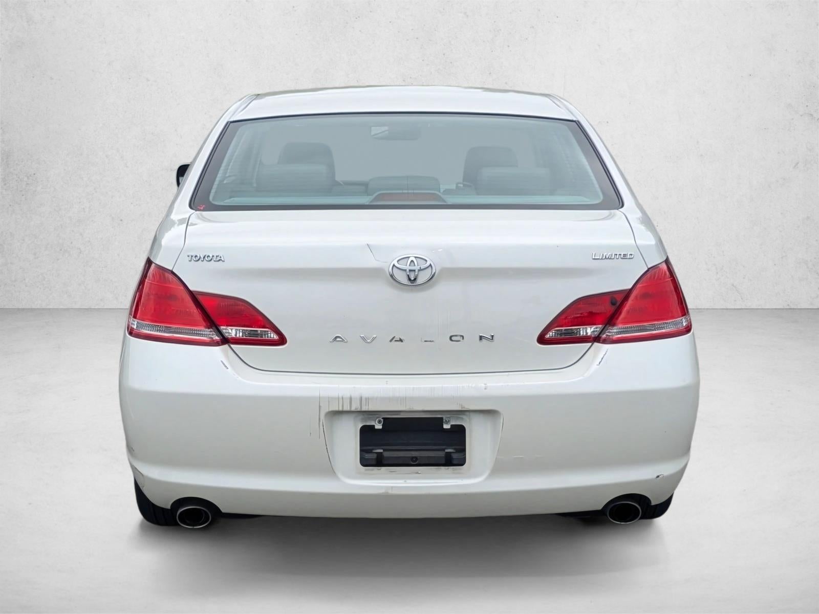 2007 Toyota Avalon 4dr Sdn Limited (Natl)