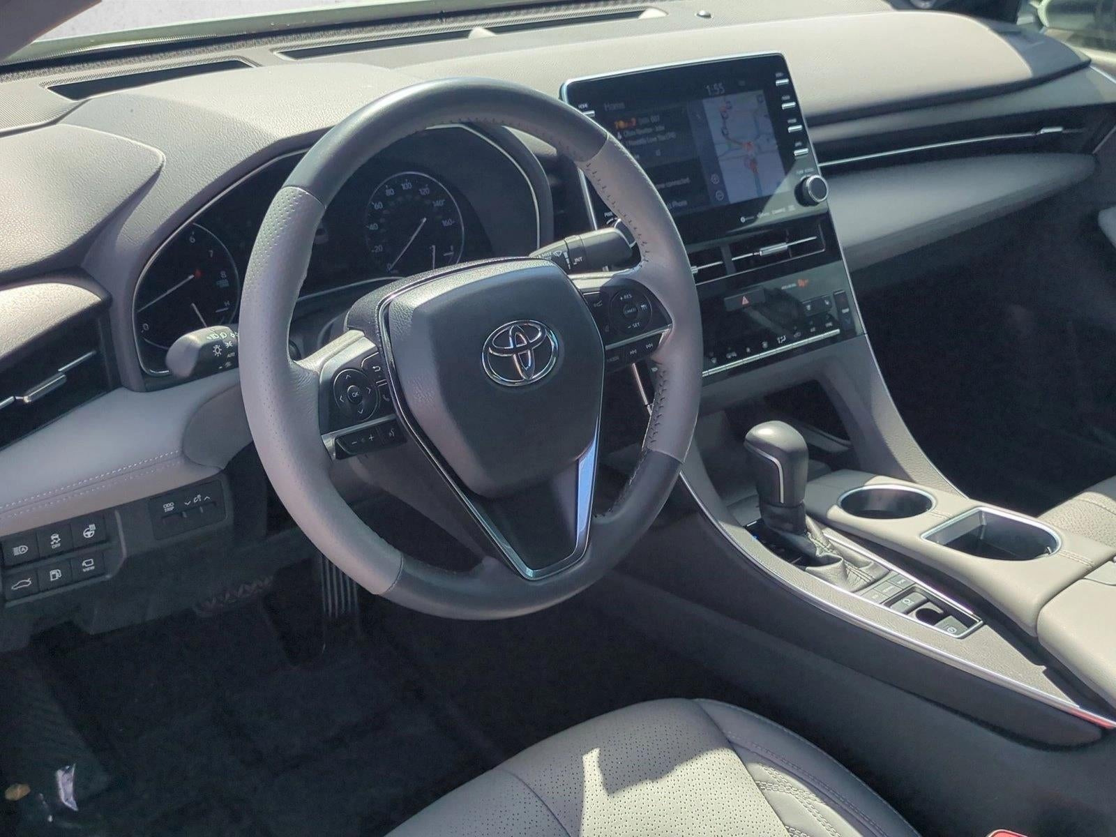 2020 Toyota Avalon Limited (Natl)