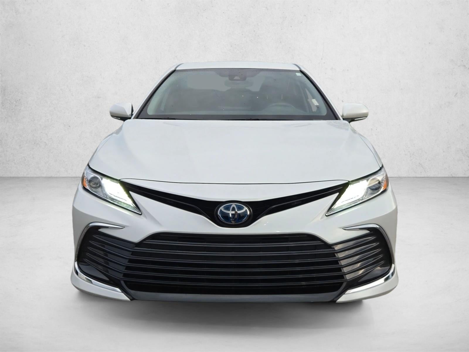 2024 Toyota Camry Hybrid XLE CVT (Natl)