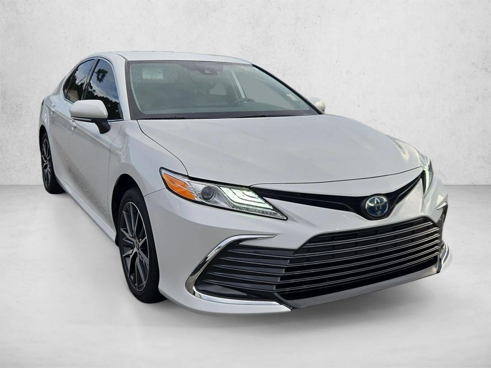 2024 Toyota Camry Hybrid XLE CVT (Natl)