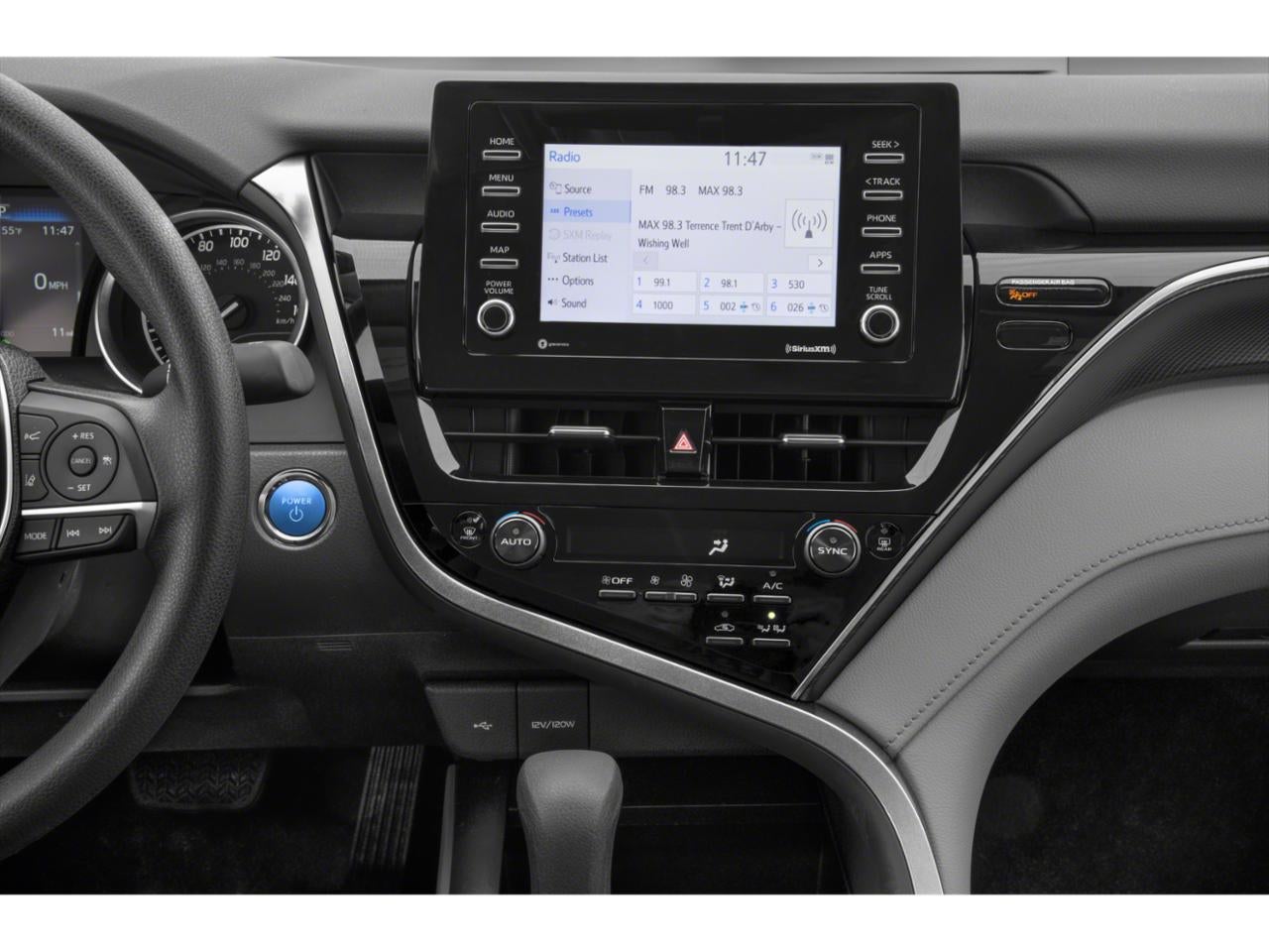 2024 Toyota Camry Hybrid XLE CVT (Natl)