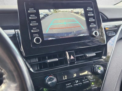 2022 Toyota Camry SE Auto (SE)