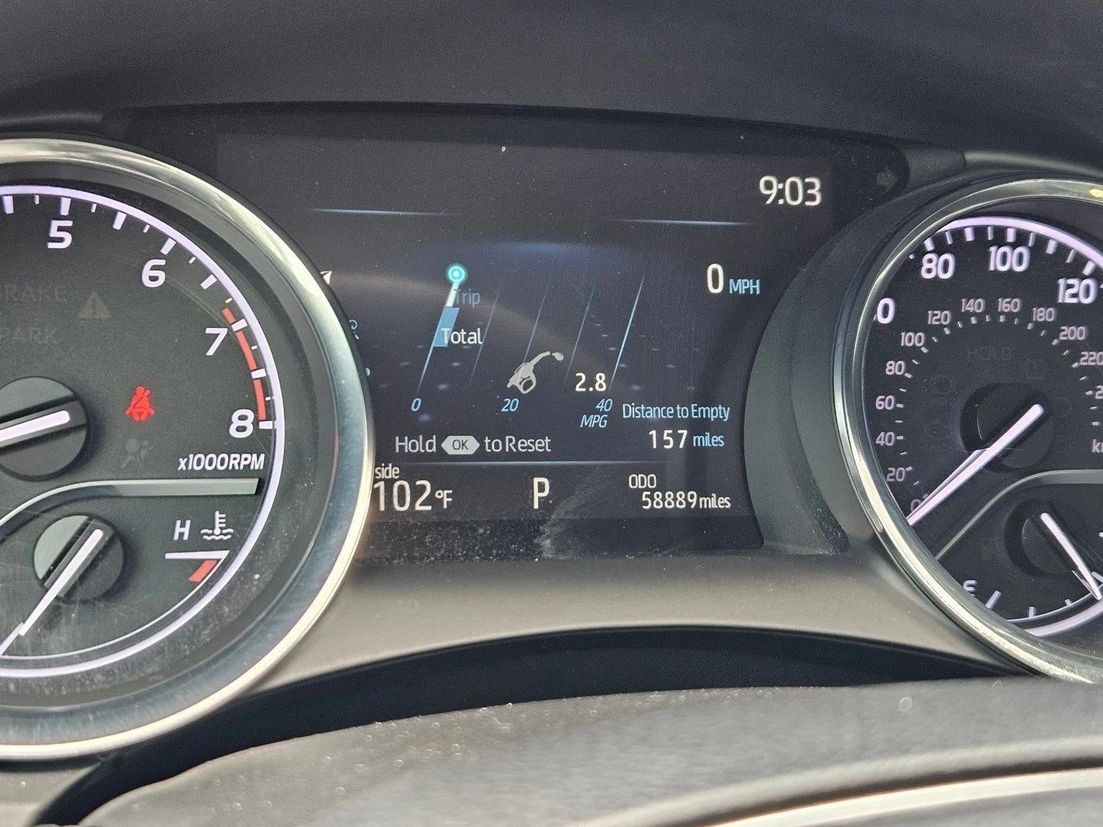 2020 Toyota Camry SE Nightshade Auto AWD (Natl)