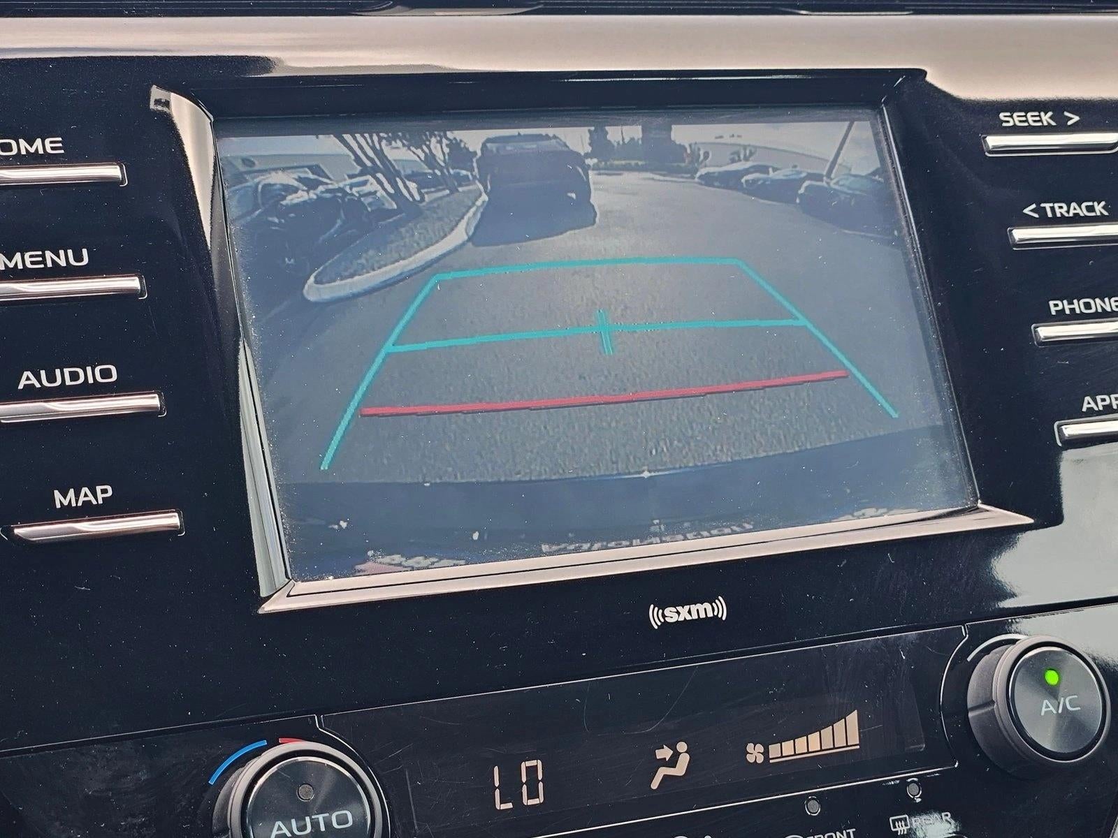 2020 Toyota Camry SE Nightshade Auto AWD (Natl)