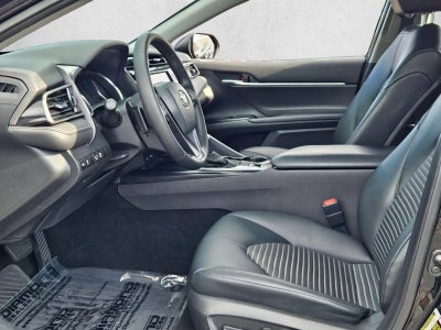 2020 Toyota Camry SE Nightshade Auto AWD (Natl)