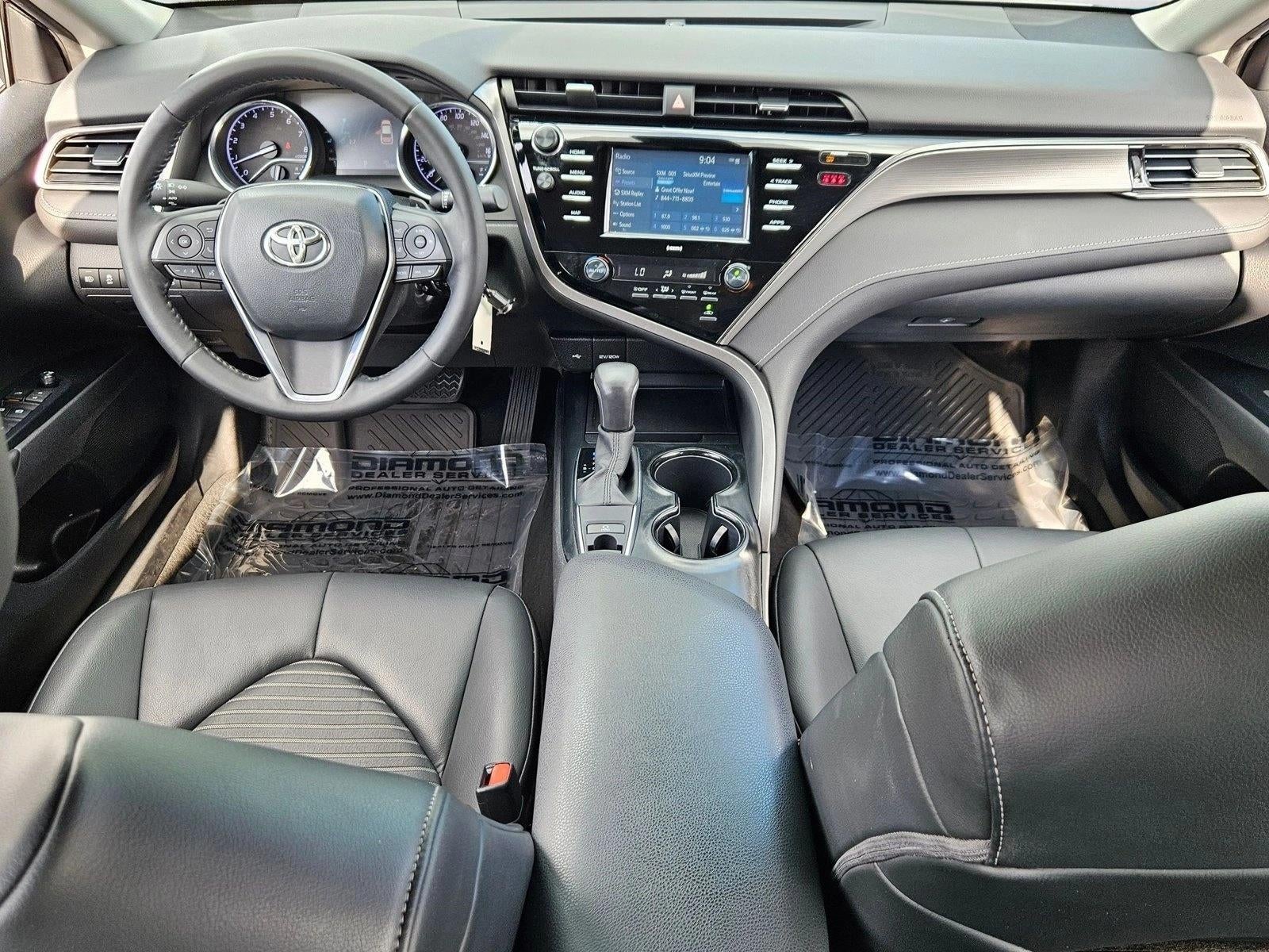 2020 Toyota Camry SE Nightshade Auto AWD (Natl)