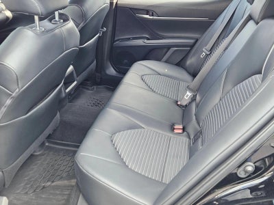 2020 Toyota Camry SE Nightshade Auto AWD (Natl)
