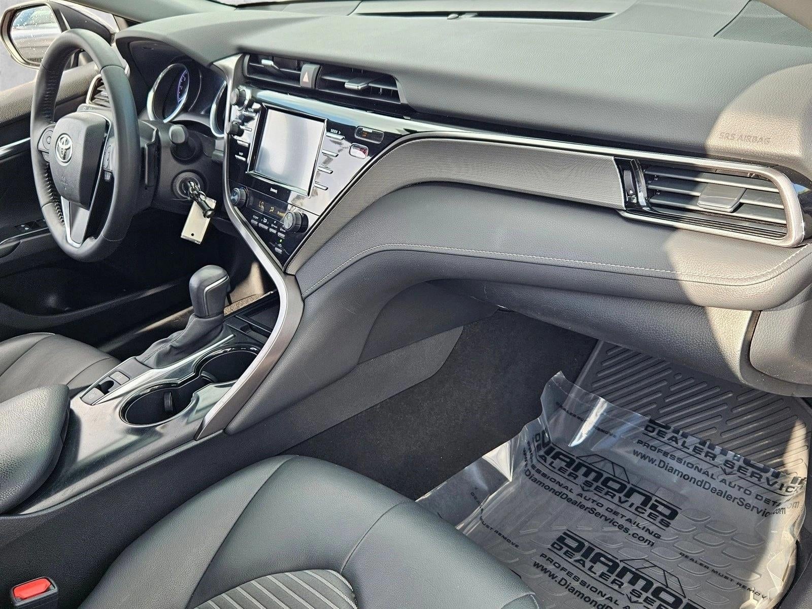 2020 Toyota Camry SE Nightshade Auto AWD (Natl)