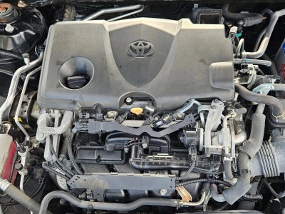2020 Toyota Camry SE Nightshade Auto AWD (Natl)