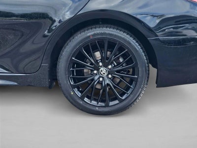 2020 Toyota Camry SE Nightshade Auto AWD (Natl)