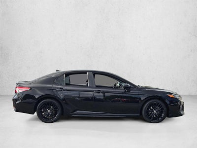 2020 Toyota Camry SE Nightshade Auto AWD (Natl)