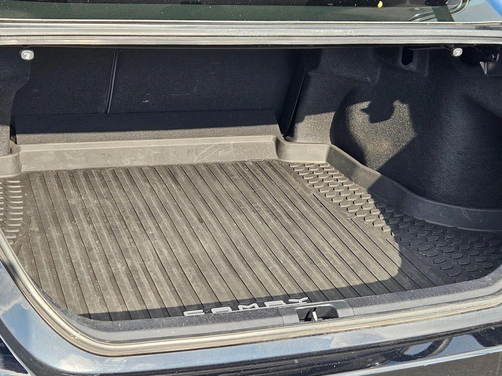 2020 Toyota Camry SE Nightshade Auto AWD (Natl)